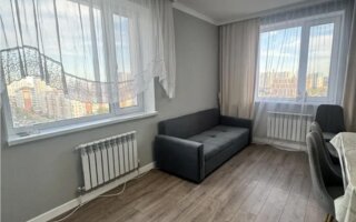 Продажа 1-комнатной квартиры, 41.2 м² - Продажа однокомнатных квартир в р-не Сарыарка Астаны