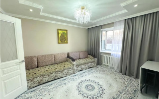 Продажа 2-комнатной квартиры, 49.7 м², ул. Косшыгулулы, дом  24/1 - Продажа квартир в Астане