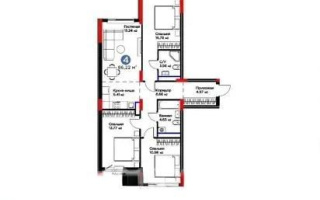 Продажа 4-комнатной квартиры, 86.22 м² - Продажа четырехкомнатных квартир в Астане - страница 9