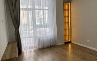Продажа 1-комнатной квартиры, 39 м², ул. Байтурсынова, дом  22 стр - Продажа  однокомнатных квартир в Астане без посредников с фото