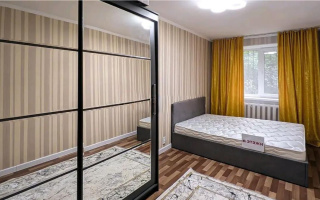Продажа 2-комнатной квартиры, 45 м² - Продажа квартир в кирпичном доме в Алматы