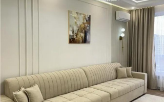 Продажа 2-комнатной квартиры, 60 м², пр. Туран, дом  54 - Продажа  двухкомнатных квартир в новостройках Астаны