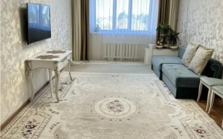 Продажа 3-комнатной квартиры, 90 м², пр. Абылай хана, дом  59/1 - Продажа квартир в Астане с фото