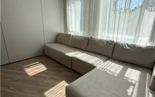 Продажа 1-комнатной квартиры, 30 м² - Продажа однокомнатных квартир в монолитно-каркасном доме в Казахстане