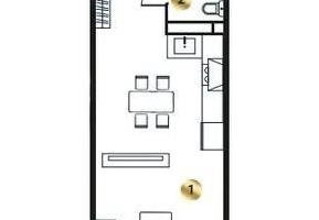 Продажа 1-комнатной квартиры, 45.2 м² - Продажа квартир в новостройках Алматы без посредников - страница 2