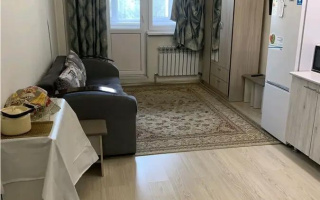 Продажа 1-комнатной квартиры, 25.5 м², пр. Райымбека, дом  481/1 - Продажа  однокомнатных квартир в Алматы с фото