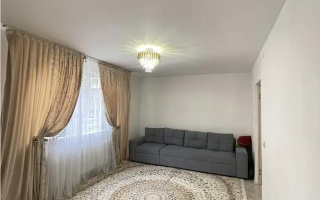 Продажа 2-комнатной квартиры, 56 м², мкр. Мадениет, дом  834/34 - Продажа квартир в Алматы