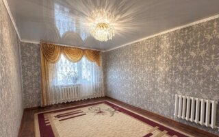Продажа 3-комнатной квартиры, 62 м²