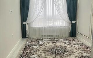 Продажа 1-комнатной квартиры, 39 м², ул. Шаймерденова, дом  4/1 - Продажа  однокомнатных квартир в Астане с фото