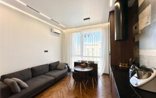 Продажа 3-комнатной квартиры, 63 м²
