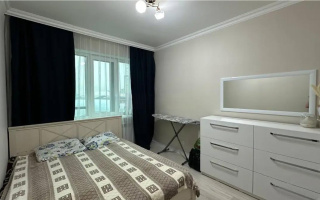 Продажа 1-комнатной квартиры, 48 м², пр. Кабанбай батыра, дом  46а - Продажа  однокомнатных квартир в Астане без посредников