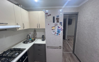 Аренда 3-комнатной квартиры, 43 м² - Аренда трехкомнатных квартир помесячно в Караганде