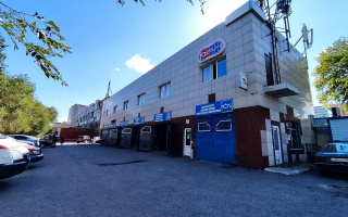 Продажа , 726.9 м², ул. Аманжолова - Продажа действующего бизнеса в Караганде
