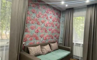 Продажа 2-комнатной квартиры, 42 м², ул. Белинского, дом  41 - Продажа  двухкомнатных квартир в Караганде без посредников