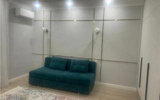 Продажа 1-комнатной квартиры, 38.1 м², ул. Мухамедханова, дом  4в - Продажа квартир в Астане