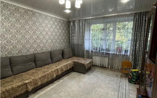 Продажа 4-комнатной квартиры, 77 м², ул. Белинского, дом  17г - Продажа квартир в Караганде без посредников