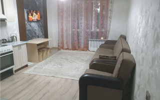Продажа 1-комнатной квартиры, 26 м², мкр-н Шугыла, дом  340/35 - Продажа квартир в Алматы