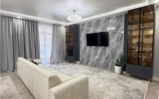 Продажа 5-комнатной квартиры, 211.3 м², ул. Бокейхана, дом  3Б - Продажа  пятикомнатных квартир в новостройках Астаны без посредников