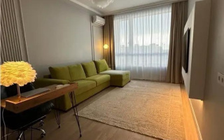 Продажа 1-комнатной квартиры, 45 м², ул. Е-496, дом  4 - Продажа  однокомнатных квартир в новостройках Астаны без посредников
