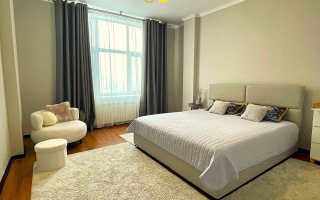 Продажа 3-комнатной квартиры, 94.4 м², пр. Республики - Продажа  трехкомнатных квартир в Астане с фото