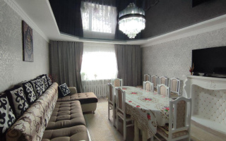Продажа 3-комнатного дома, 96.4 м², ул. Астраханская - Продажа домов и коттеджей в Караганде