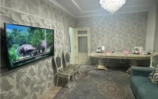 Продажа 3-комнатной квартиры, 76.5 м²