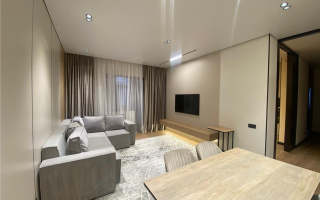 Продажа 4-комнатной квартиры, 136 м², пр. Мангилик Ел - Продажа  четырехкомнатных квартир в Астане с фото