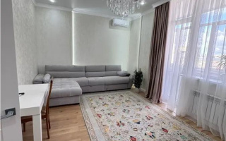 Продажа 3-комнатной квартиры, 107 м², ул. Толе би, дом  25/1 - Продажа  трехкомнатных квартир в новостройках Астаны