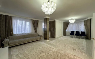 Продажа 5-комнатной квартиры, 200 м², ул. Мамбетова, дом  10 - Продажа квартир в Астане с фото