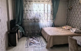 Продажа 1-комнатной квартиры, 28 м² - Продажа квартир в монолитно-каркасном доме в Астане
