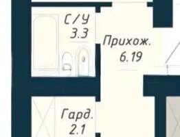 Продажа 1-комнатной квартиры, 41 м² - Продажа квартир от собственников в Астане - страница 7