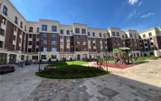 Продажа 2-комнатной квартиры, 61 м² - Продажа двухкомнатных квартир в кирпичном доме в Казахстане