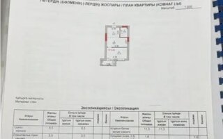 Продажа 1-комнатной квартиры, 32.8 м² - Продажа однокомнатных квартир в блочном доме в Казахстане - страница 12