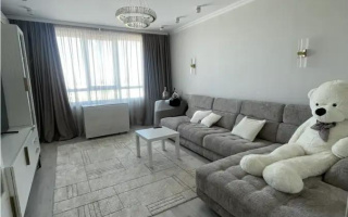 Продажа 2-комнатной квартиры, 75 м², ул. Мустай Карима, дом  13а - Продажа  двухкомнатных квартир в Алматы