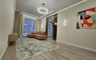 Продажа 3-комнатной квартиры, 89 м², ул. Айтматова, дом  77/7 - Продажа  трехкомнатных квартир в новостройках Астаны