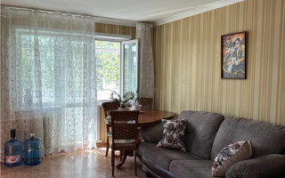 Продажа 3-комнатной квартиры, 57 м², ул. Гоголя, дом  46/2 - Продажа  трехкомнатных квартир в Караганде с фото