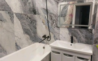 Продажа 1-комнатной квартиры, 45 м², ул. Нажимеденова, дом  44а - Продажа  однокомнатных квартир в Астане без посредников с фото