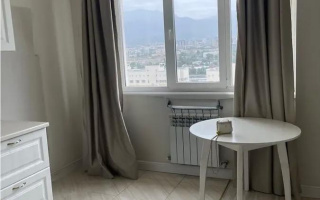 Продажа 1-комнатной квартиры, 42 м² - Продажа  однокомнатных квартир в Алматы без посредников