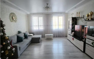 Продажа 4-комнатной квартиры, 107.7 м² - Продажа квартир в Астане в р-не Алматы