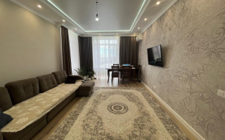Продажа 3-комнатной квартиры, 97 м², мкр-н Степной-4, дом  23/2 - Продажа  трехкомнатных квартир в новостройках Караганды