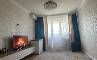 Продажа 2-комнатной квартиры, 42.9 м², ул. Петрова, дом  2 - Продажа квартир в Астане