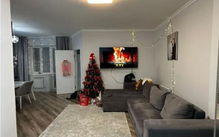 Продажа 2-комнатной квартиры, 43.3 м², пр. Кудайбердыулы, дом  33 - Продажа  двухкомнатных квартир в новостройках Астаны без посредников