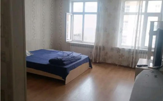 Продажа 1-комнатной квартиры, 46.4 м², пр. Момышулы, дом  15/2 - Продажа  однокомнатных квартир в Астане без посредников