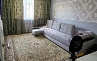 Продажа 2-комнатной квартиры, 59.9 м², ул. Жунисова, дом  4/1 - Продажа  двухкомнатных квартир в новостройках Алматы
