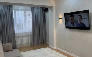 Продажа 2-комнатной квартиры, 60 м², ул. Торайгырова, дом  21/1 - Продажа квартир в Алматы