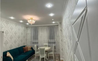 Продажа 2-комнатной квартиры, 47.5 м², ул. Керей, Жанибек хандар, дом  2 - Продажа  двухкомнатных квартир в Астане