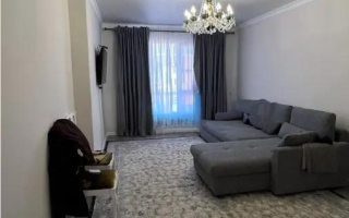 Продажа 2-комнатной квартиры, 64 м², ул. Жунисова, дом  8/5 - Продажа  двухкомнатных квартир в новостройках Алматы