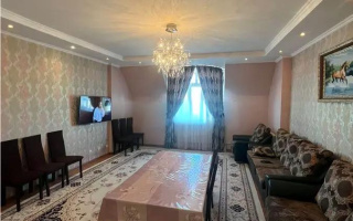 Продажа 3-комнатной квартиры, 92 м², ул. Бокейхана, дом  8 - Продажа  трехкомнатных квартир в новостройках Астаны