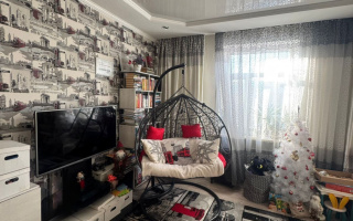 Продажа 2-комнатной квартиры, 54.6 м², ул. Жакенова - Продажа квартир в Сарани