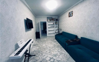Продажа 1-комнатной квартиры, 44.4 м² - Продажа однокомнатных квартир в монолитно-каркасном доме в Казахстане